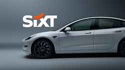 SIXT Location de véhicules