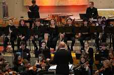 Concert de l'orchestre des jeunes de l’Arc Alpin