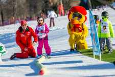 Initiation Pioupiou à la journée au Mont d'Arbois