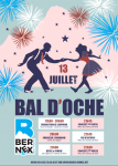 Bal d'Oche et feu d'artifice