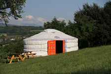 La Yourte des créateurs