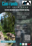 Cani-rando : lancement de saison dryland mushing