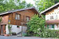 Chalet les Contamines