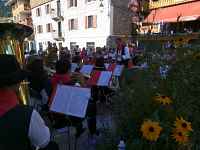 Concert d'inauguration du centre culturel - Echo Alpin