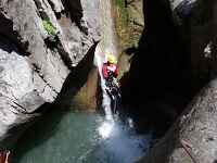 Pure Canyoning
