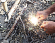 Atelier survie en nature