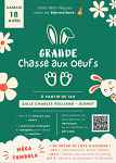 Grande chasse aux œufs et Méga Tombola