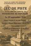 Jeu de piste -  A la découverte du patrimoine du Reposoir