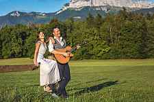 Les concerts bleus, vos jeudis en musique - Concert de So Frenchly