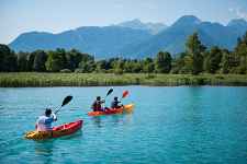 Location de kayak simple/double/triple - Ski Wake 74