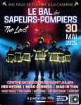 Bal des sapeurs-pompiers