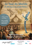 Le tour du monde de petit Flûtio