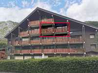 Appartement dans résidence - 57 m² - 2 chambres - Thurel Catherine