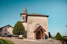 Église Le Sappey