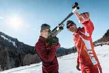 Biathlon tir à 50 m : stage prestige adulte