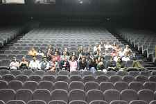 Option théâtre du lycée Ch.Poncet