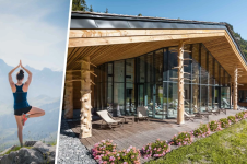 Séjour thématique été à l'Auberge Nordique tout inclus avec club enfant