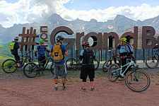 Séjour VTT électrique en itinérance des Aravis à l'espace Diamant