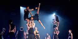 Cirque • spectacle : "The Genesis"