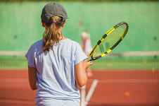 Tennis 12 ans et plus (jaune) : stage