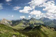 Rando'bus Le Haut Fleury - Praz de Lys Sommand