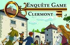 Enquête game Le Fantôme du château de Clermont