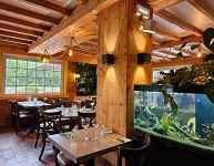 Restaurant Bar Lounge - Sunset Beach