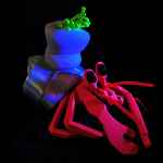 Allo Cosmos par Marc de Blanchard & Fanny Paris