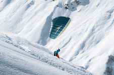 Speed Riding : cours