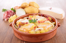 Soirée Karaoké - Tartiflette géante