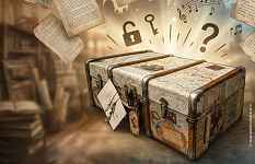 Le voyage de Michel Butor - l'escape box