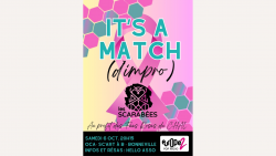 Match d'improvisation pour octobre rose