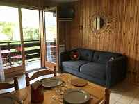 Appartement Les Oursons 1 - 4 personnes