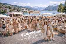 Vide dressing du Léman