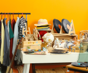 Vide Grenier des jeunes sapeurs pompiers