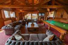 Chalet 12 personnes "Mont-blanc" - Les Greniers du Mont Blanc