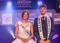 Election Miss et Mister Léman au Chapiteau Portigliati