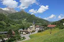 Tour sportif de la Tournette - Itinéraire cyclo