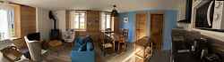 Chalet l'Eau Vive - Appartement La Faverge