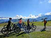 Stage vélo tout terrain à assistance électrique (VTTAE)
