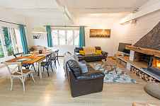 Alps Accommodation - Chalet Taylor