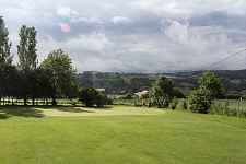 Golf compact 6 trous