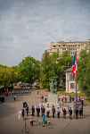 82e anniversaire de la libération d'Annecy
