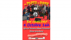 Concert - Les Papy’s du Rock (années 60/70)