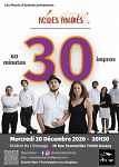 Théâtre d'improvisation : 30 impros chrono