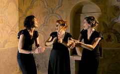 La Soubirane – Chants mariaux de l'Arc Méditerranéen