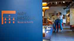 Visite guidée de l’exposition « Rumilly, ville ou campagne ? »