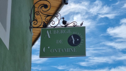 Restaurant L'Auberge de Contamine