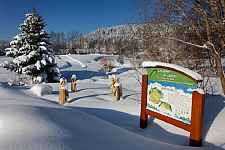 Sentiers insolites "Secrets de fées" - hiver en raquettes