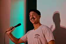 One man show : "Entre nous"